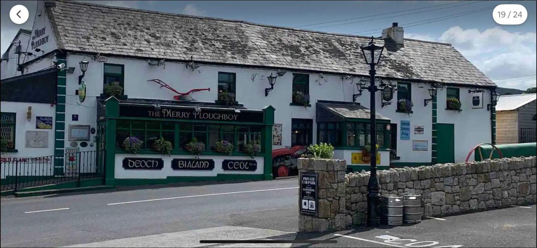 Willow Lodge Dublin Exterior foto